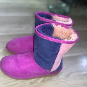💗MULTICOLOR UGG💗